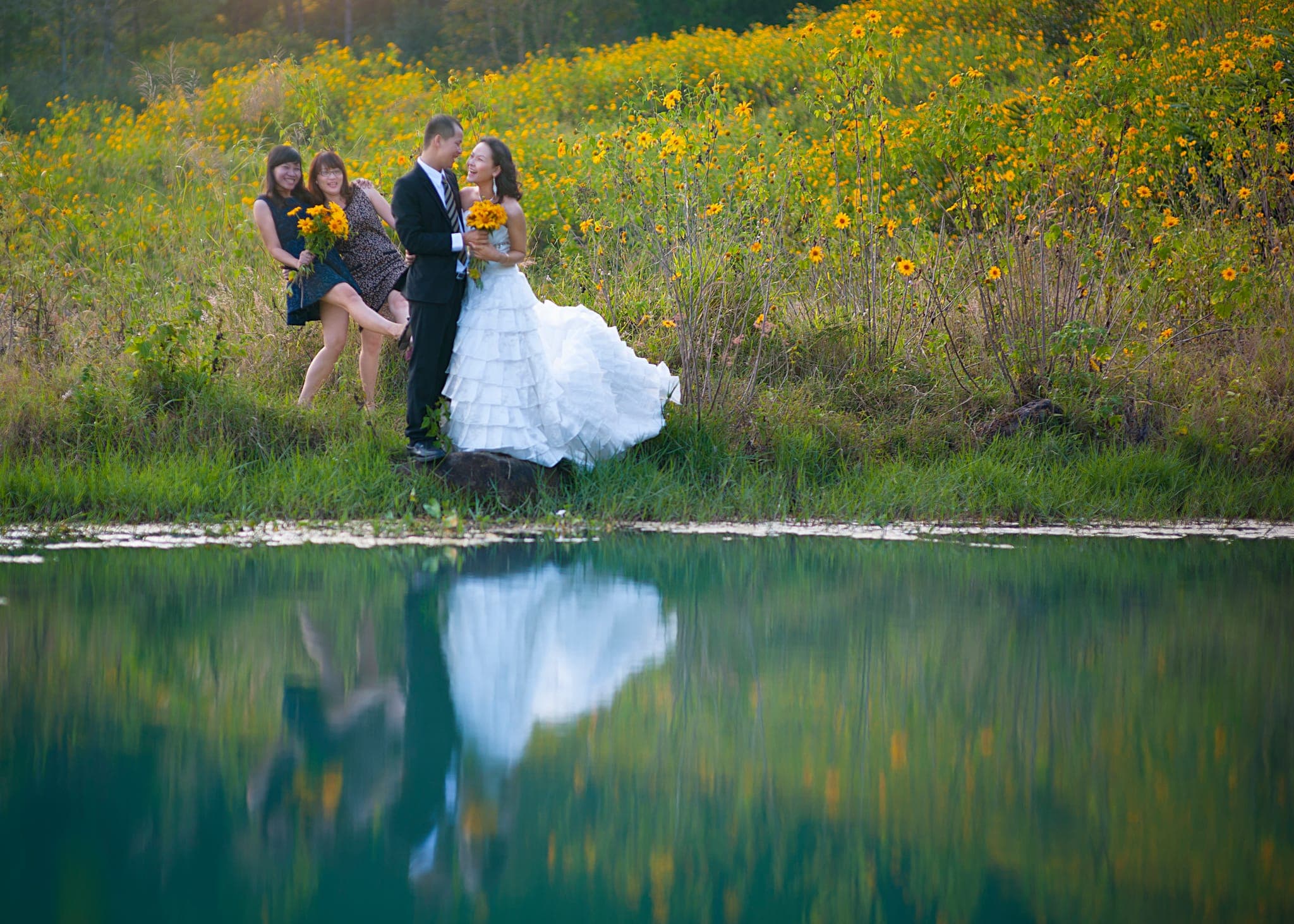 Thắng & Yến Wedding